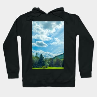 Unsettled Skies Hoodie